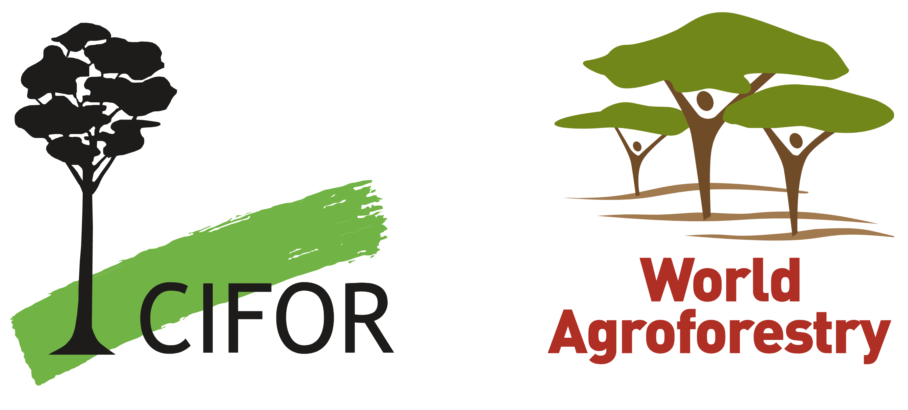 Center for International Forestry Research and World Agroforestry